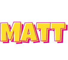 Matt kaboom logo