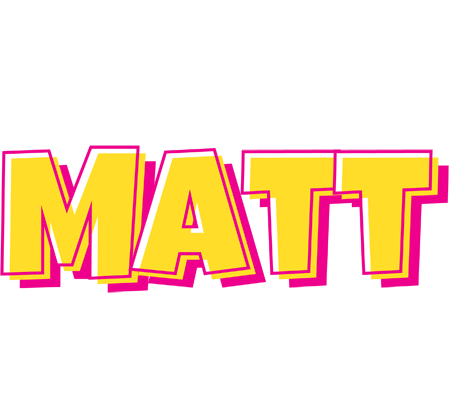Matt kaboom logo