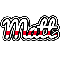 Matt kingdom logo