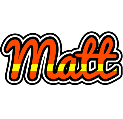 Matt madrid logo