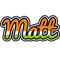Matt mumbai logo