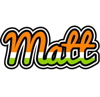 Matt mumbai logo