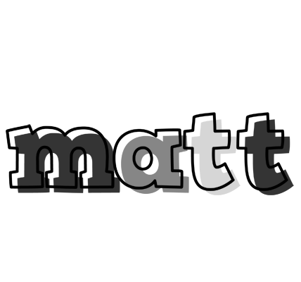 Matt night logo