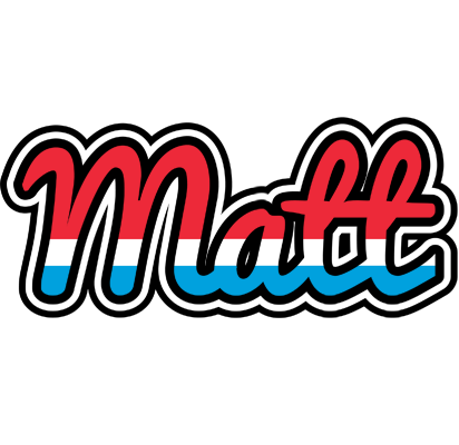 Matt norway logo
