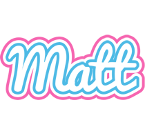 Matt outdoors logo