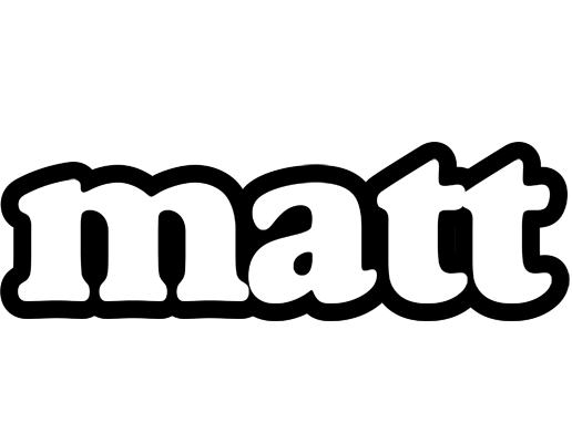 Matt panda logo