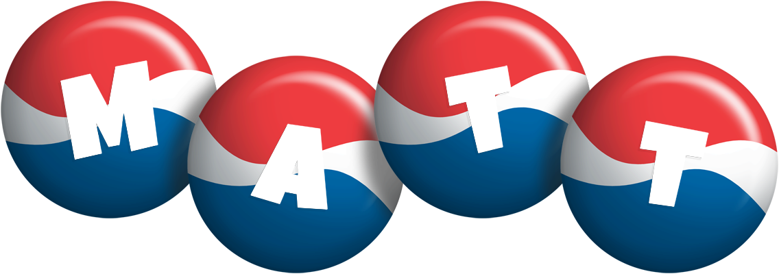 Matt paris logo