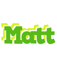 Matt picnic logo