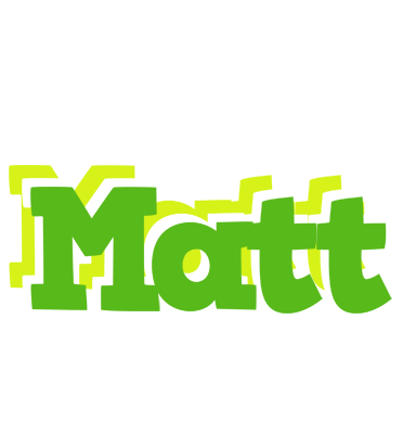 Matt picnic logo