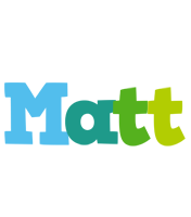 Matt rainbows logo