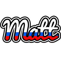 Matt russia logo