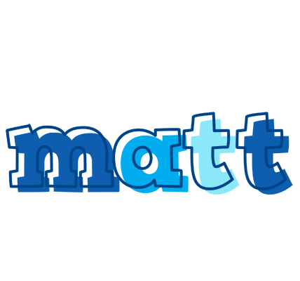 Matt sailor logo