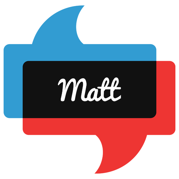 Matt sharks logo