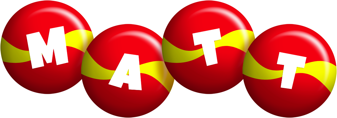 Matt spain logo