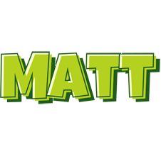 Matt summer logo