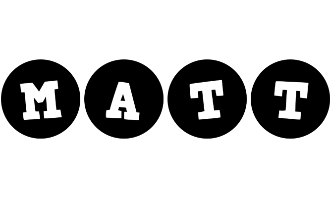 Matt tools logo