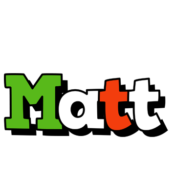 Matt venezia logo