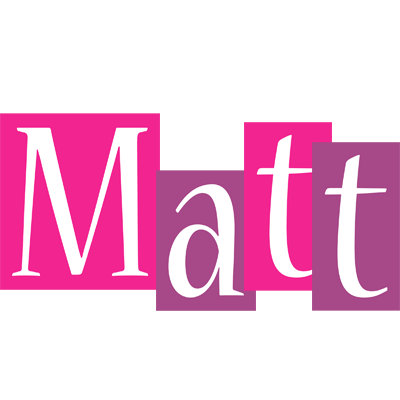 Matt whine logo