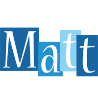 Matt winter logo