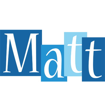 Matt winter logo