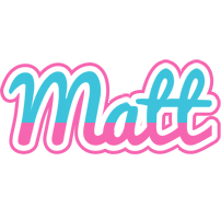 Matt woman logo
