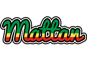 Mattan african logo