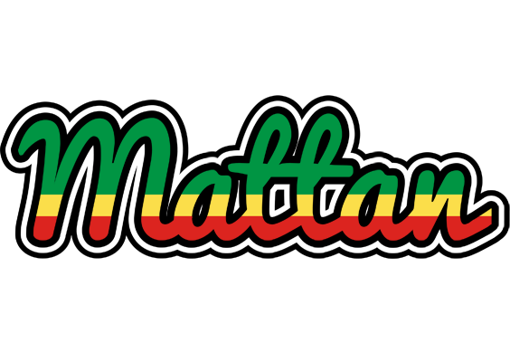Mattan african logo