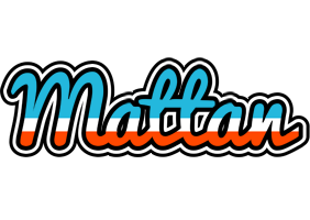 Mattan america logo