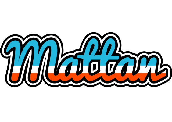 Mattan america logo