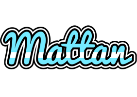 Mattan argentine logo