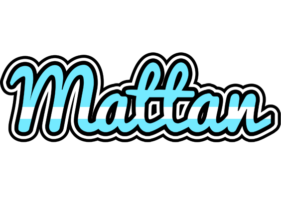 Mattan argentine logo