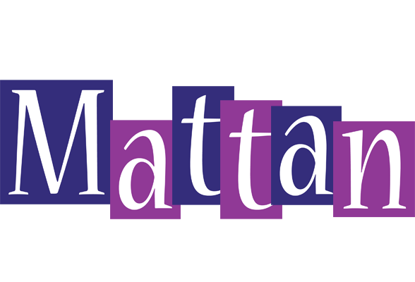 Mattan autumn logo