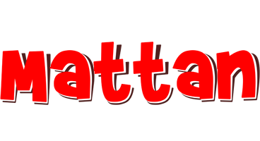 Mattan basket logo