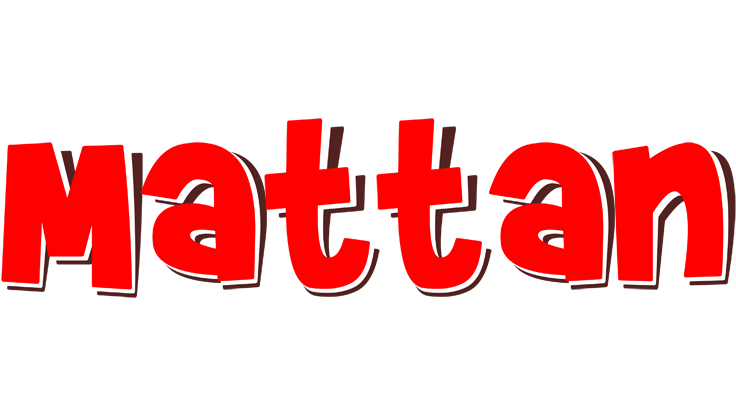 Mattan basket logo