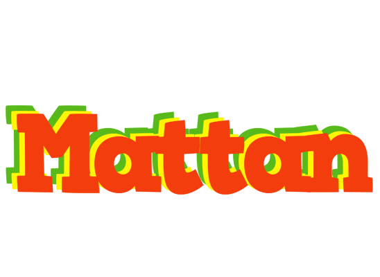 Mattan bbq logo