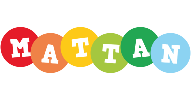 Mattan boogie logo