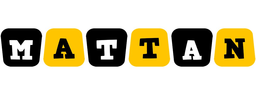 Mattan boots logo