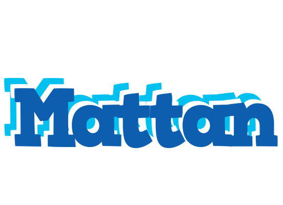 Mattan business logo