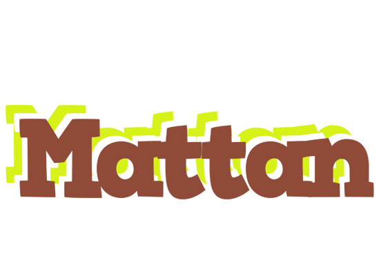 Mattan caffeebar logo