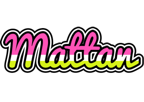 Mattan candies logo