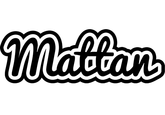 Mattan chess logo