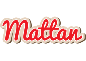 Mattan chocolate logo