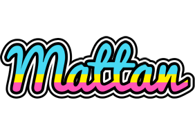 Mattan circus logo