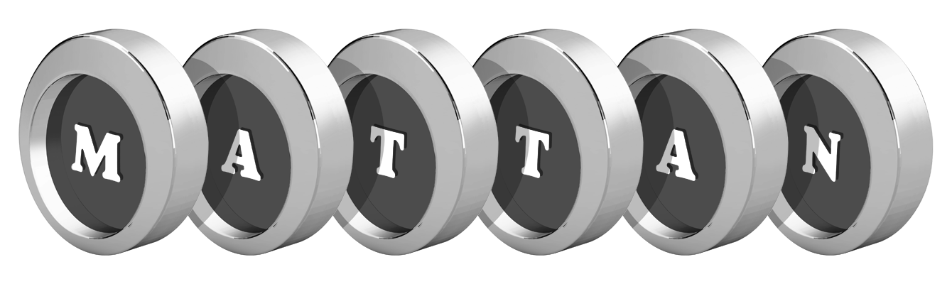 Mattan coins logo