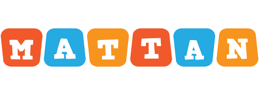 Mattan comics logo
