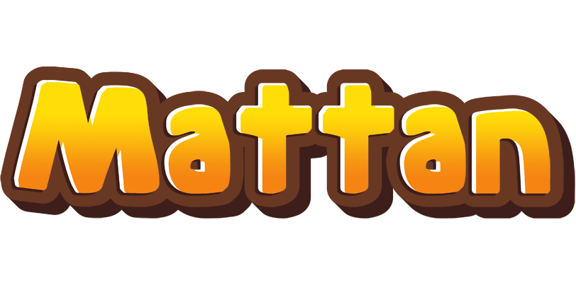 Mattan cookies logo