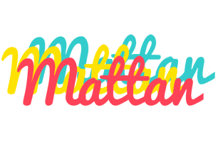 Mattan disco logo