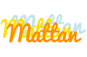 Mattan energy logo