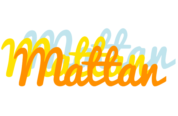 Mattan energy logo