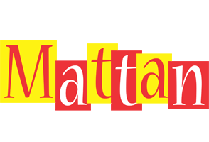 Mattan errors logo